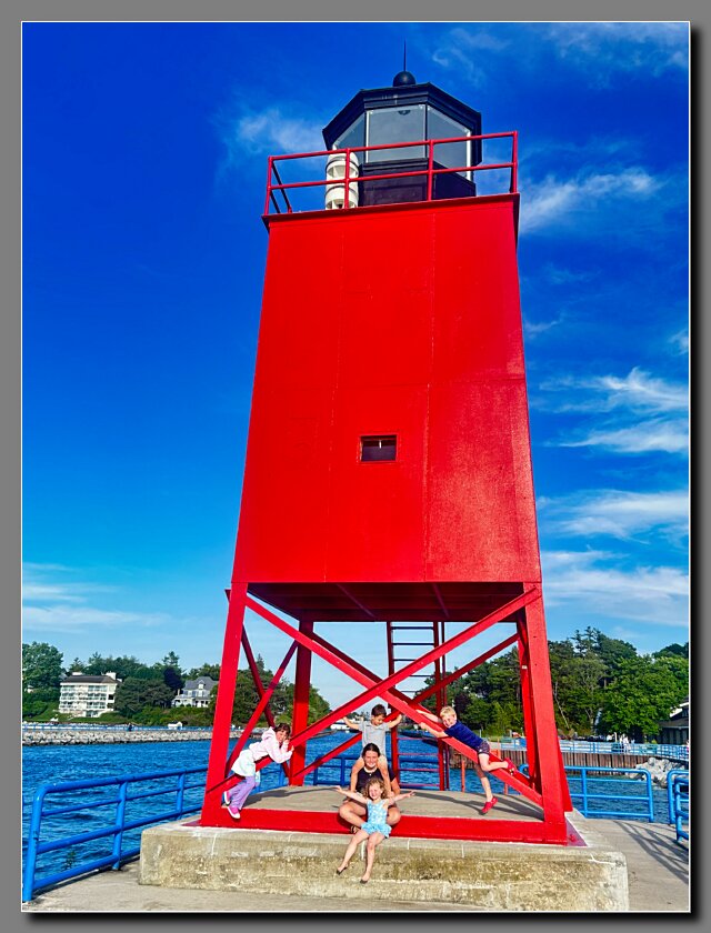 Kids full lighthouse
